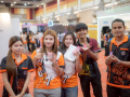 ศูนย์คอมพิวเตอร์ มหาวิทยาลัยราชภัฏสุราษฎร์ธานี จัดงาน “SRU ... Image 14