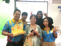 ศูนย์คอมพิวเตอร์ มหาวิทยาลัยราชภัฏสุราษฎร์ธานี จัดงาน “SRU ... Image 19
