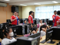 ศูนย์คอมพิวเตอร์ สำนักวิทยบริการฯ มรส. ร่วมกิจกรรม ... Image 3