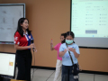 ศูนย์คอมพิวเตอร์ สำนักวิทยบริการฯ มรส. ร่วมกิจกรรม ... Image 6