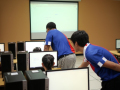 ศูนย์คอมพิวเตอร์ สำนักวิทยบริการฯ มรส. ร่วมกิจกรรม ... Image 8