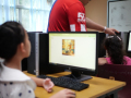 ศูนย์คอมพิวเตอร์ สำนักวิทยบริการฯ มรส. ร่วมกิจกรรม ... Image 10