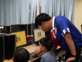 ศูนย์คอมพิวเตอร์ สำนักวิทยบริการฯ มรส. ร่วมกิจกรรม ... Image 13