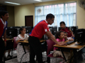 ศูนย์คอมพิวเตอร์ สำนักวิทยบริการฯ มรส. ร่วมกิจกรรม ... Image 15