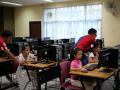 ศูนย์คอมพิวเตอร์ สำนักวิทยบริการฯ มรส. ร่วมกิจกรรม ... Image 16